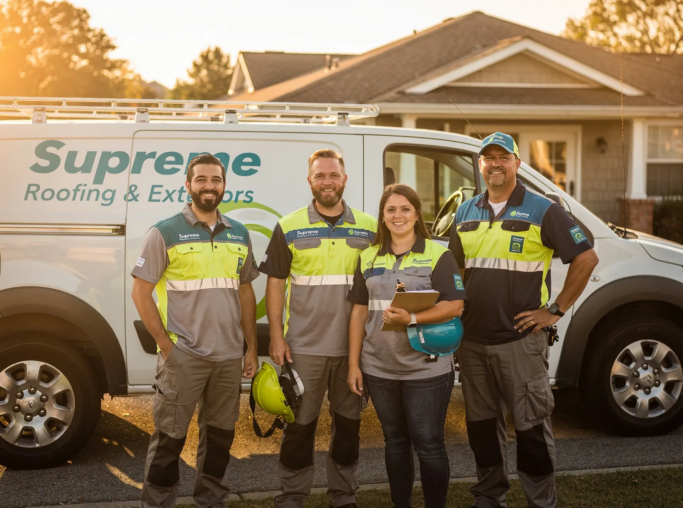 Roof Replacement company in Leckrone, PA