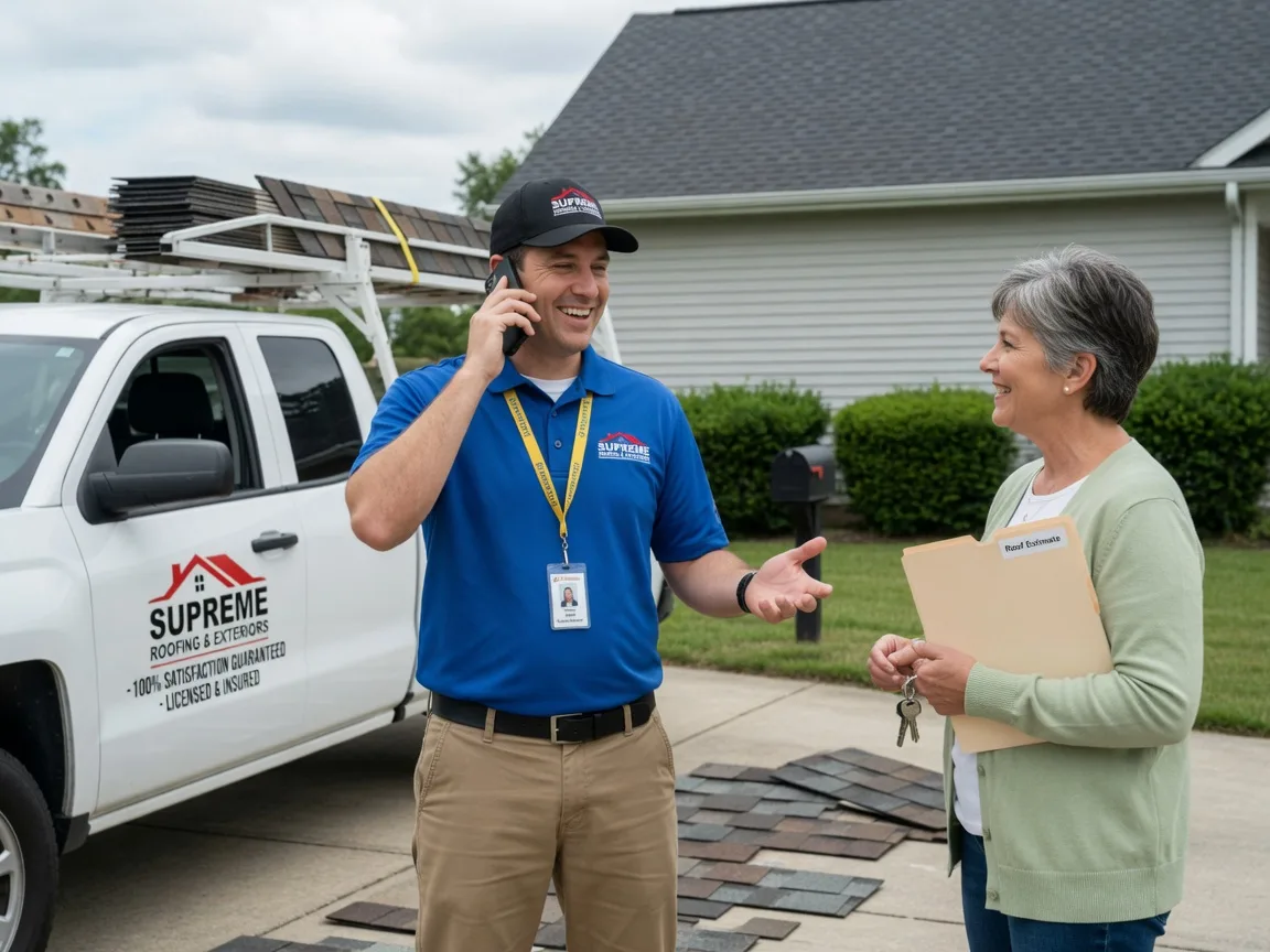 Roof Replacement Leckrone, PA FAQs